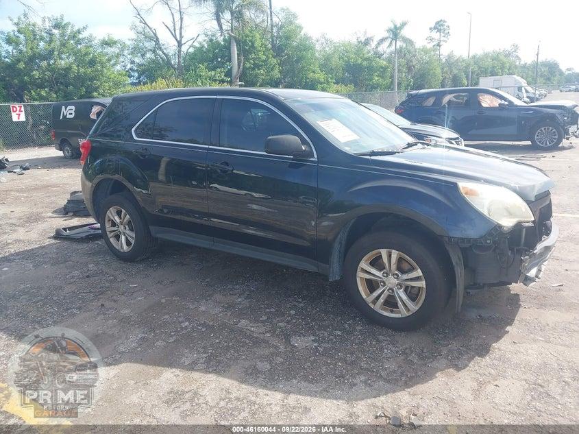 2015 CHEVROLET EQUINOX LS