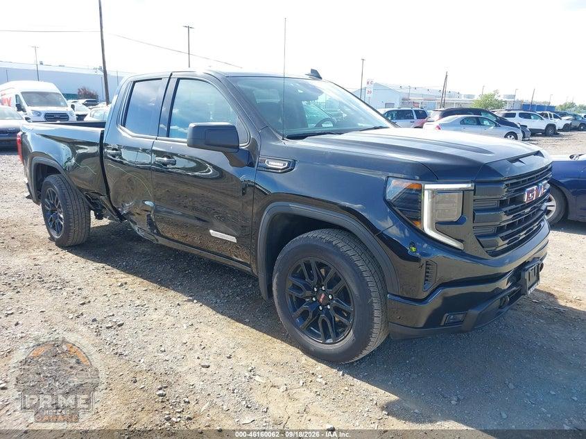 2026 GMC SIERRA 1500 , STANDARD BED, ELEVATION, 4WD