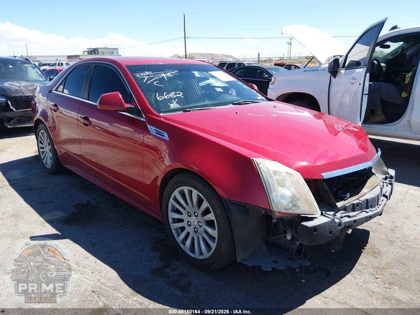 2010 CADILLAC CTS PERFORMANCE