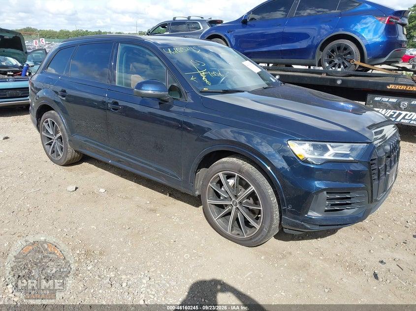 2023 AUDI Q7 PREMIUM PLUS 55 TFSI QUATTRO TIPTRONIC