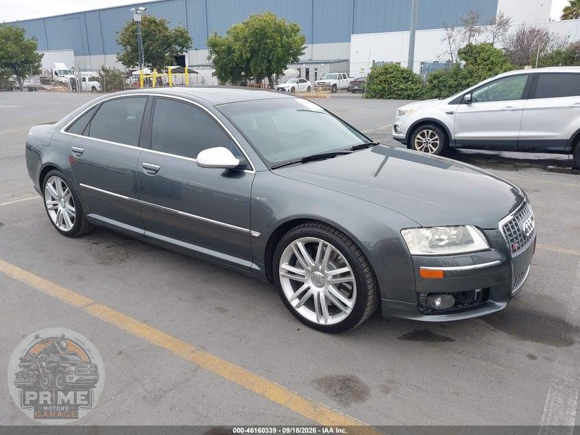 2007 AUDI S8 5.2
