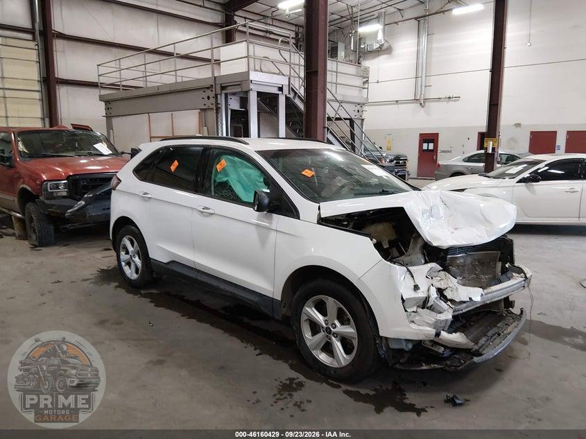2015 FORD EDGE SE