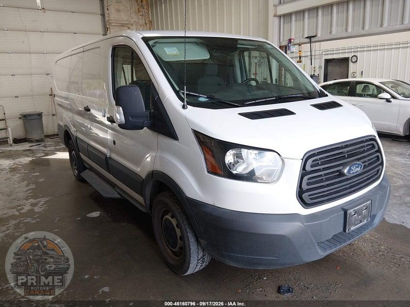 2017 FORD TRANSIT-250