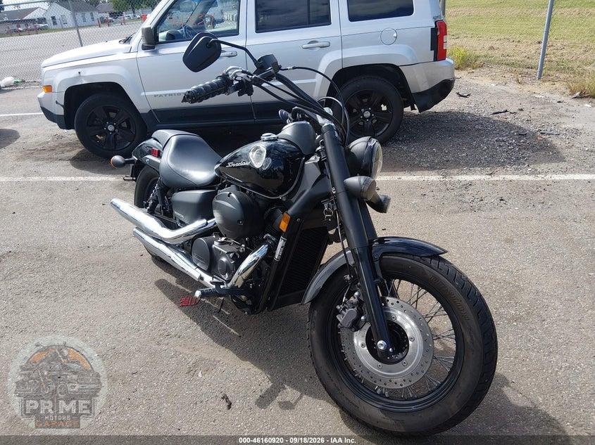 2019 HONDA VT750 C2B