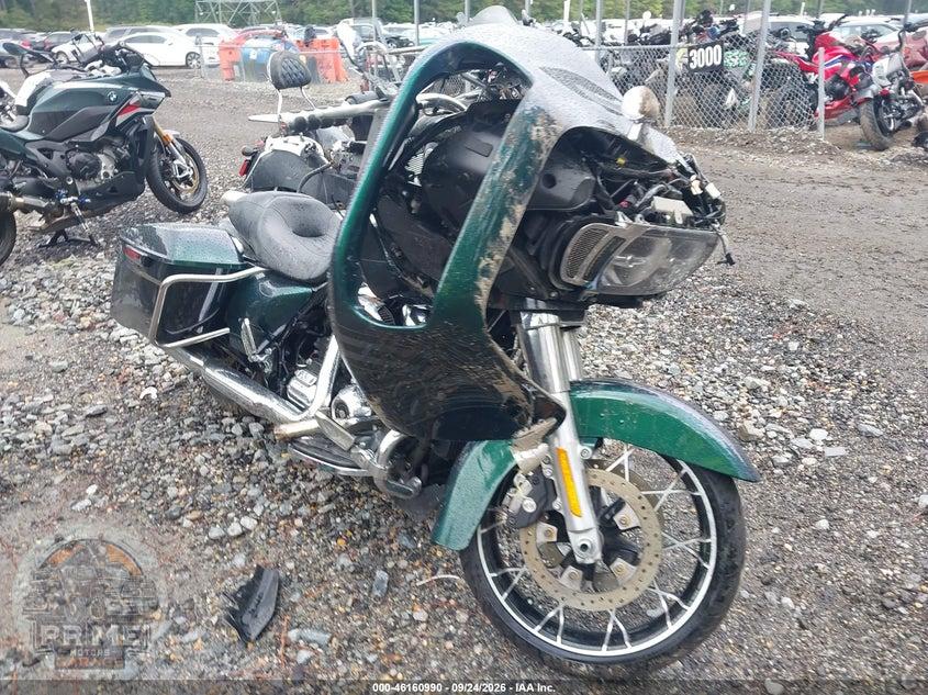 2021 HARLEY-DAVIDSON FLTRXS (ROAD GLIDE SPECIAL)