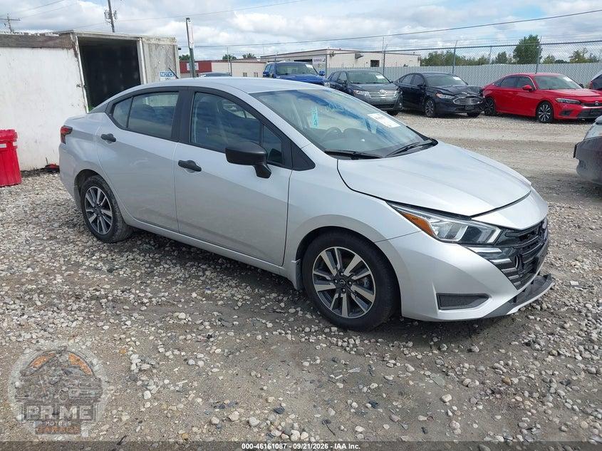 2024 NISSAN VERSA 1.6 S