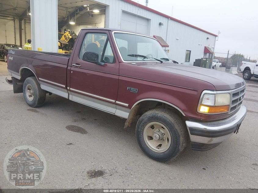 1996 FORD F150