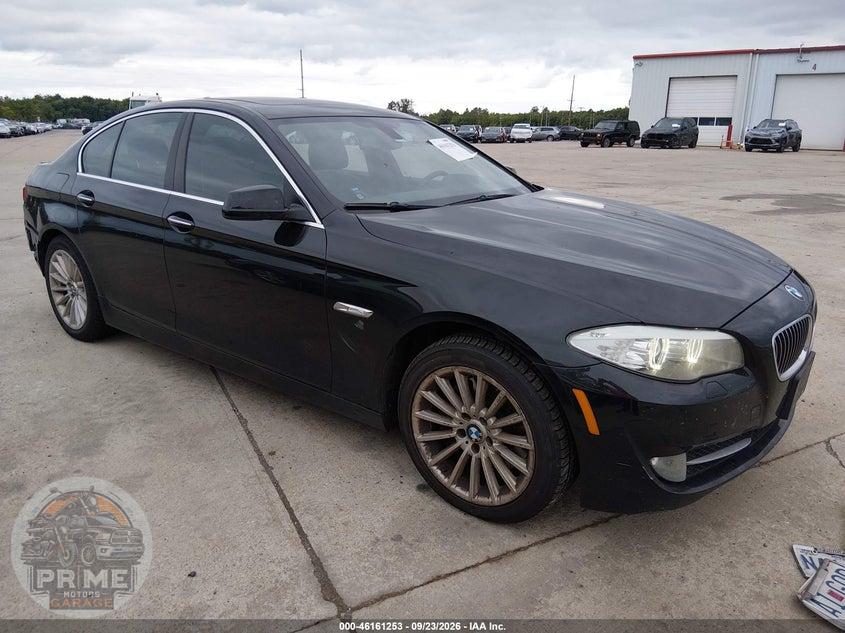 2013 BMW 535I XDRIVE