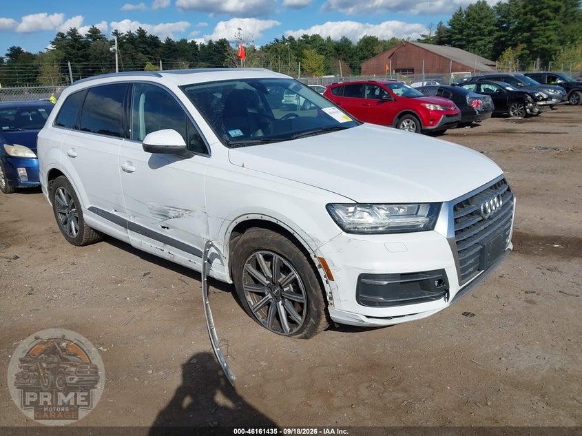 2017 AUDI Q7 2.0T PREMIUM