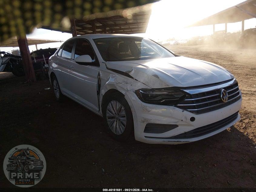 2019 VOLKSWAGEN JETTA 1.4T S
