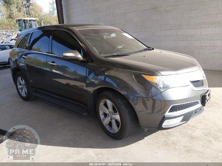 2010 ACURA MDX