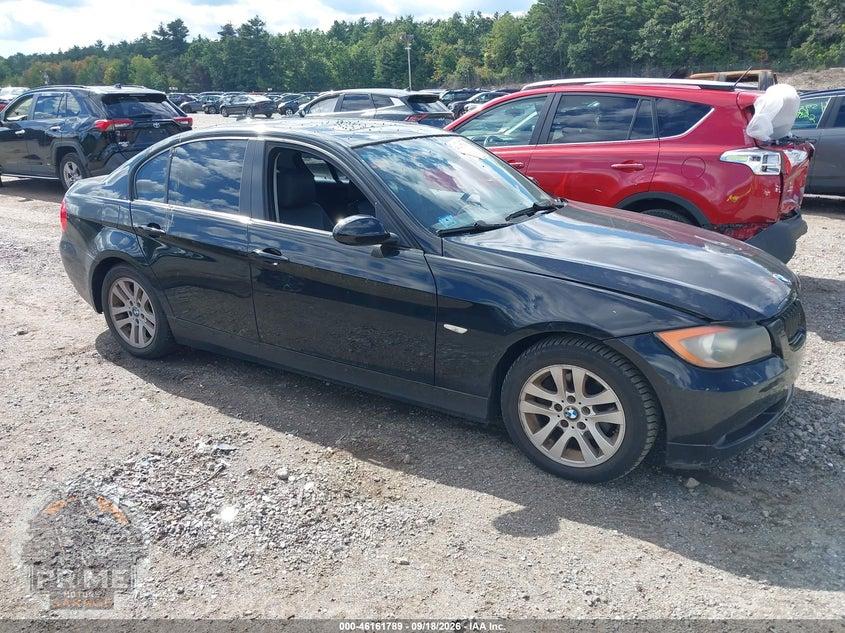 2007 BMW 328XI