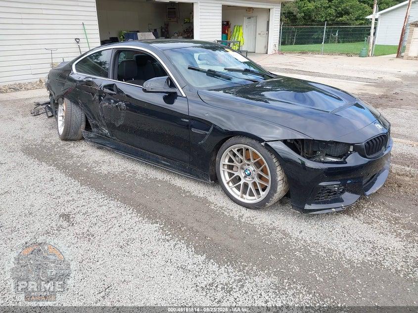2018 BMW 440I