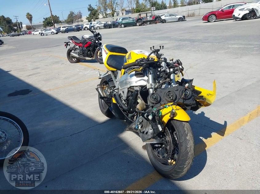 2000 HONDA CBR900 RR