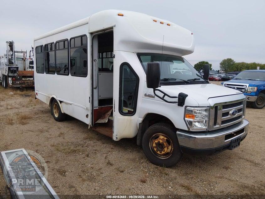 2017 FORD E-350 CUTAWAY