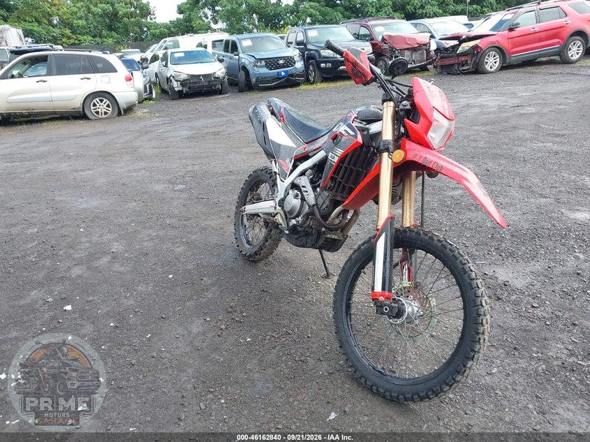 2024 HONDA CRF300 L