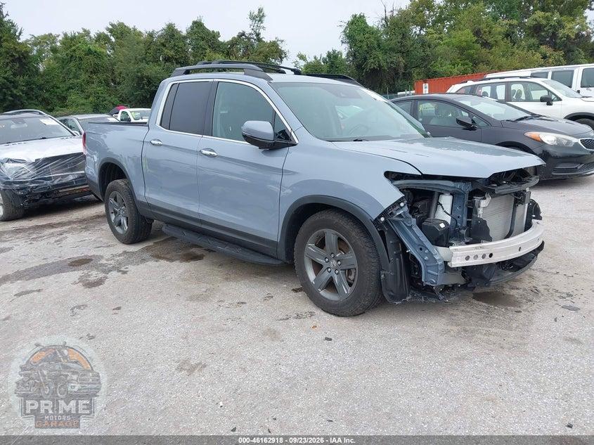 2023 HONDA RIDGELINE RTL-E