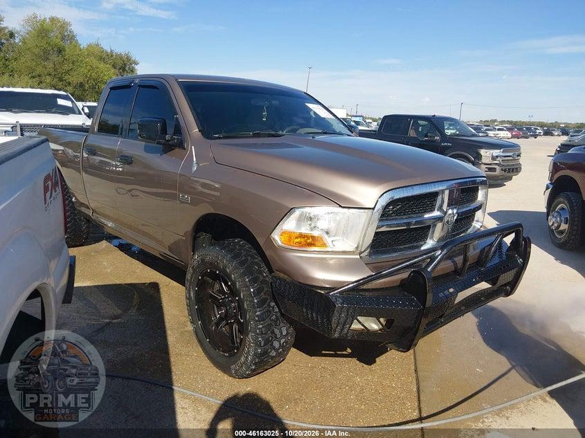 2009 DODGE RAM 1500 SLT/SPORT/TRX