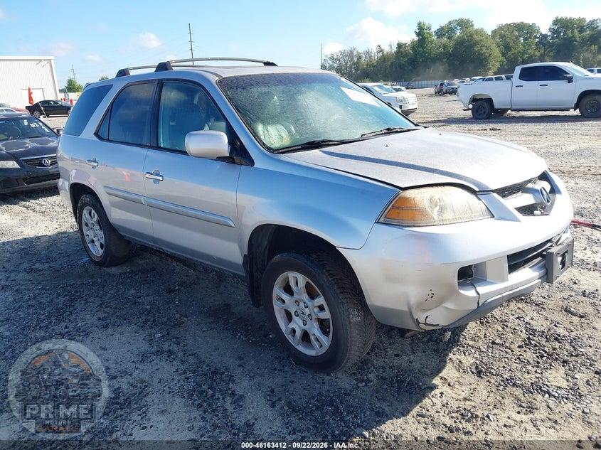 2005 ACURA MDX