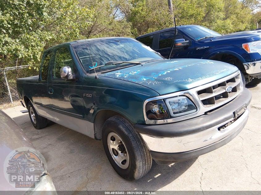 1997 FORD F-150 LARIAT/STANDARD/XL/XLT