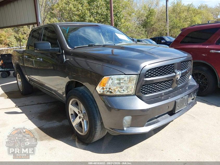 2014 RAM 1500 EXPRESS