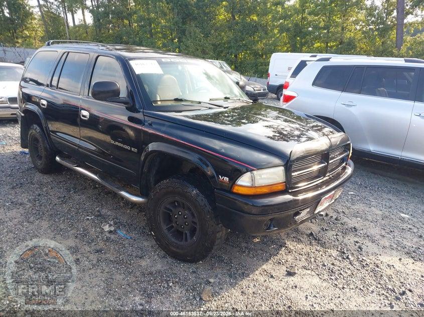 1998 DODGE DURANGO SLT