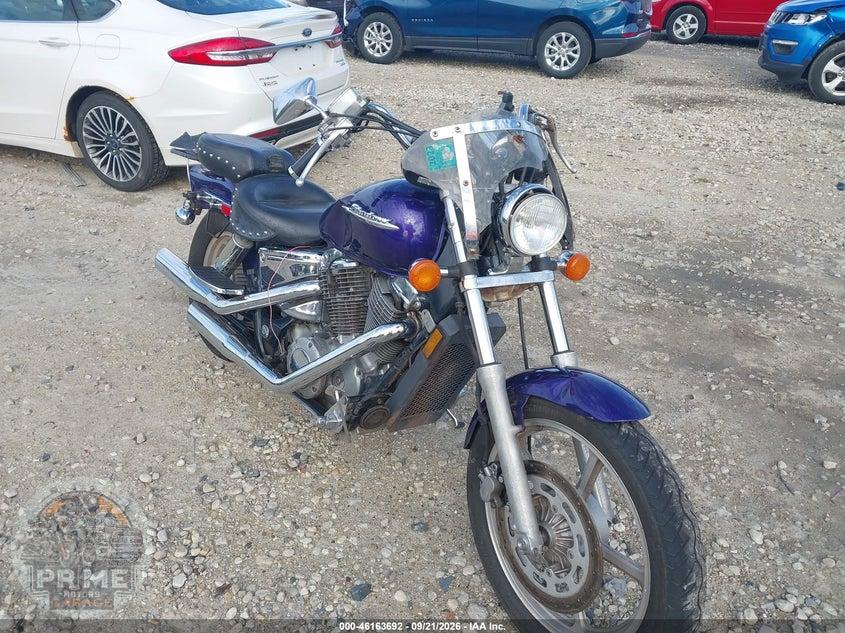 2002 HONDA VT1100 C