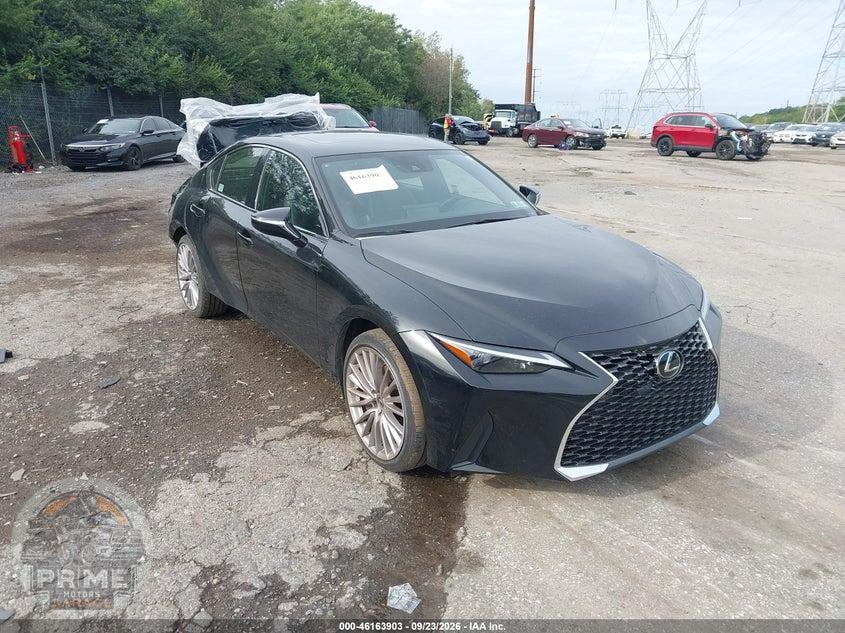 2023 LEXUS IS 300