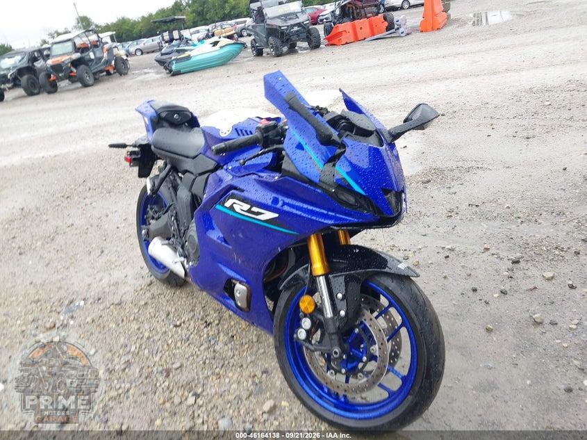 2026 YAMAHA YZFR7