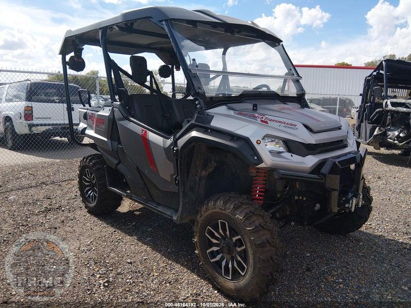 2025 HONDA SXS1000 M5