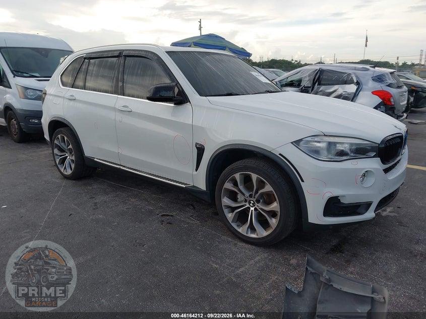 2015 BMW X5 SDRIVE35I