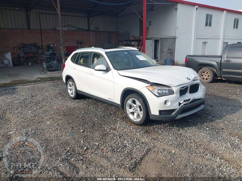 2013 BMW X1 SDRIVE28I
