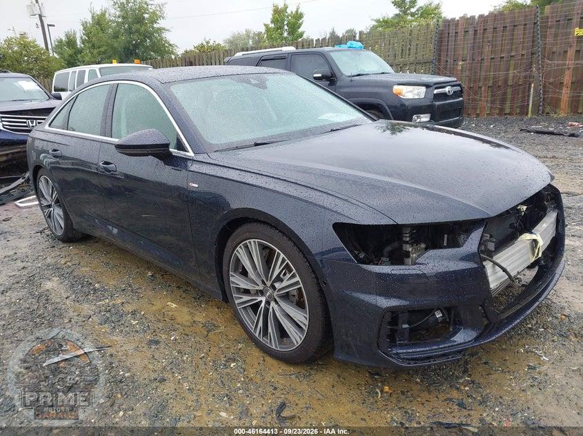 2019 AUDI A6 55 PREMIUM