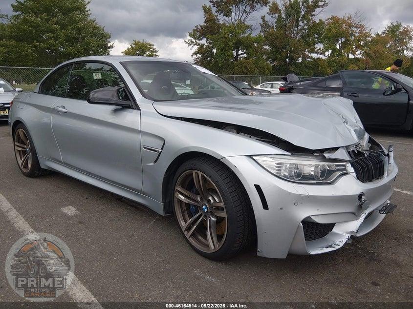 2015 BMW M4