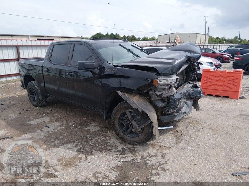 2020 CHEVROLET SILVERADO 1500