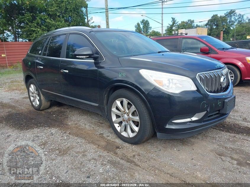 2014 BUICK ENCLAVE PREMIUM