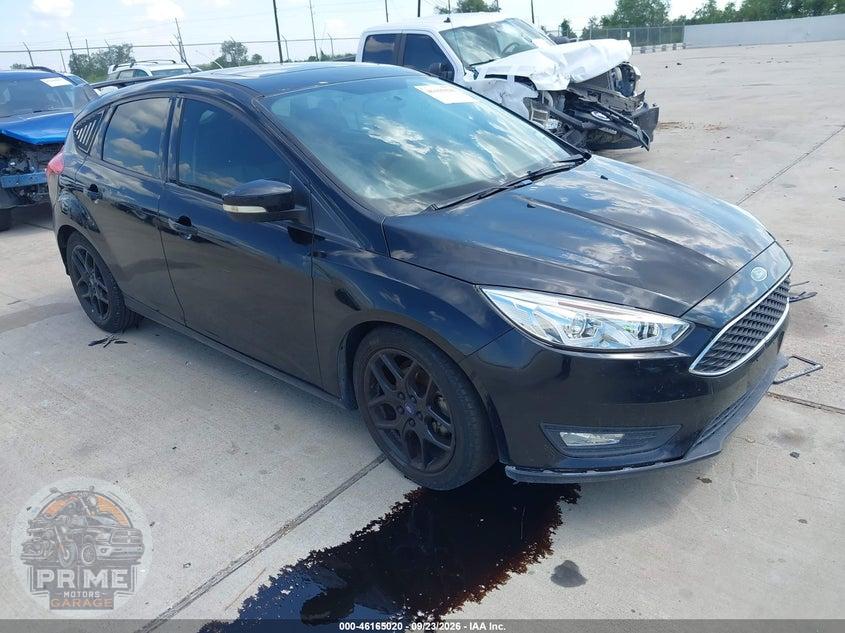 2016 FORD FOCUS SE