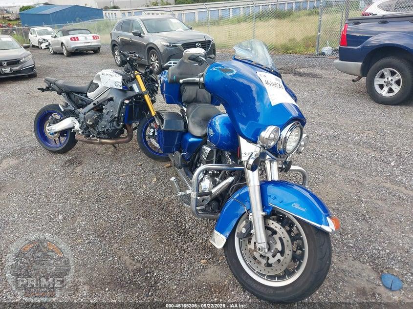 2008 HARLEY-DAVIDSON FLHT (ELECTRA GLIDE STANDARD) CLASSIC