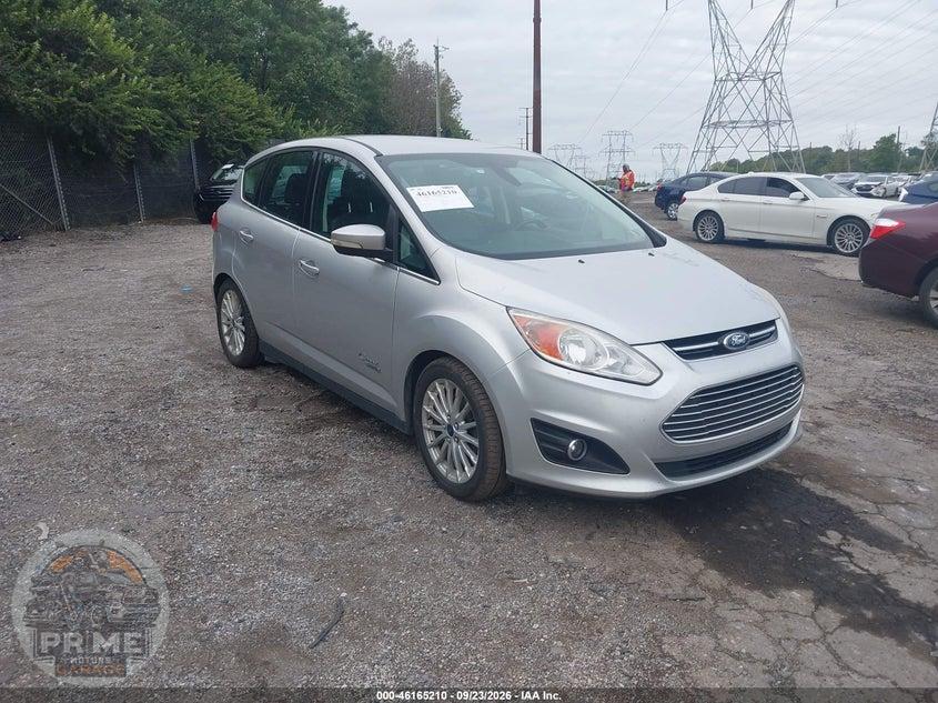 2015 FORD C-MAX ENERGI SEL