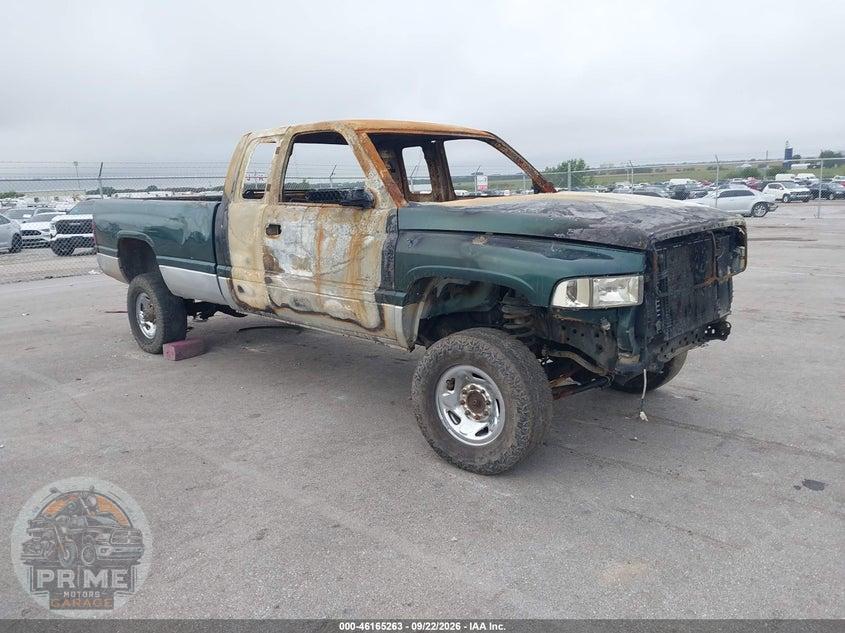 2001 DODGE RAM 2500 ST