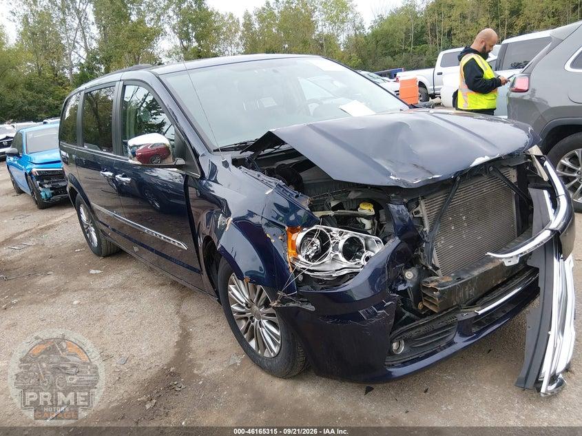 2014 CHRYSLER TOWN & COUNTRY TOURING-L