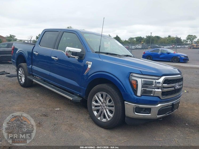 2025 FORD F-150 LARIAT
