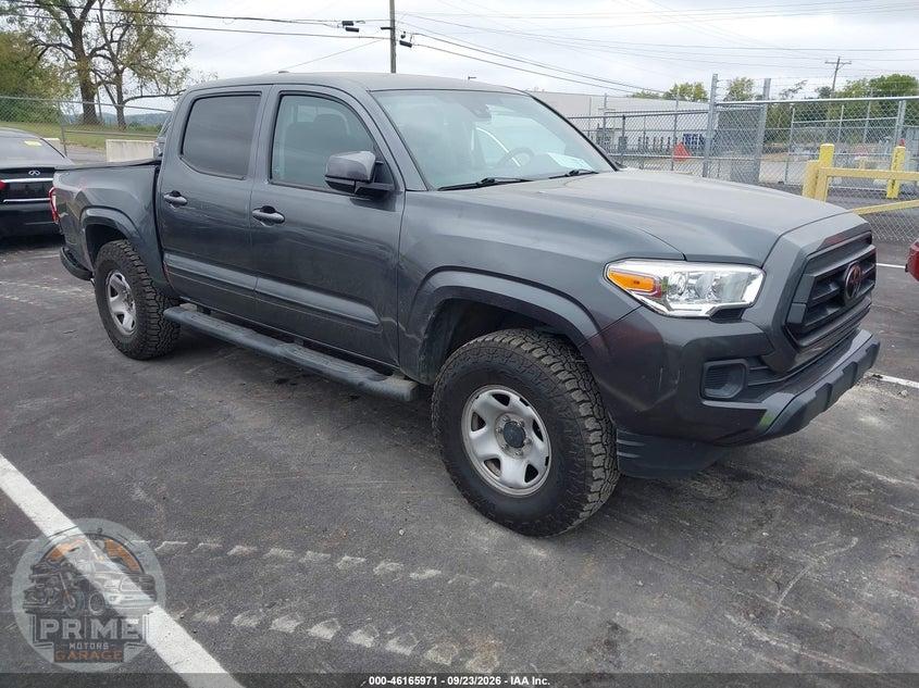 2022 TOYOTA TACOMA SR V6