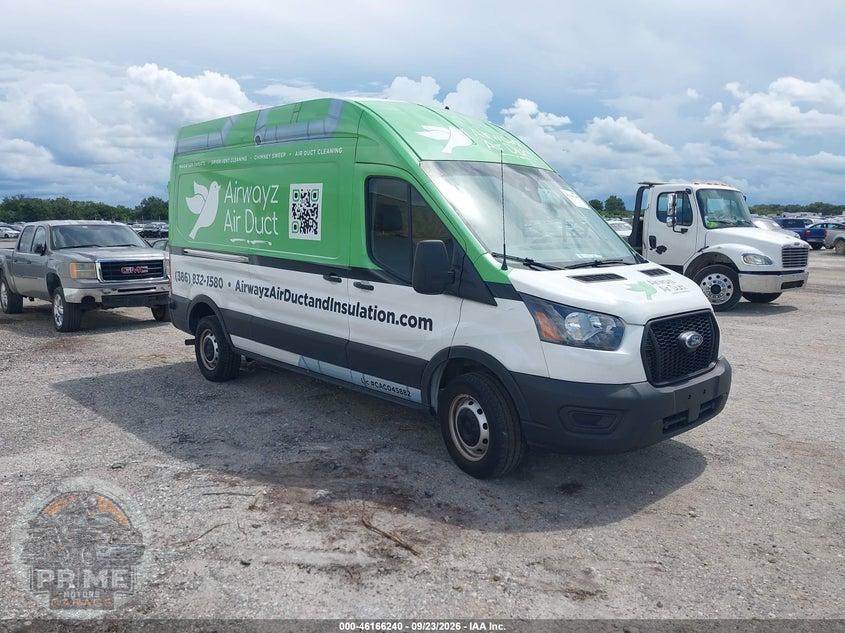 2025 FORD TRANSIT-250