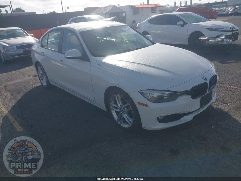 2013 BMW 328I