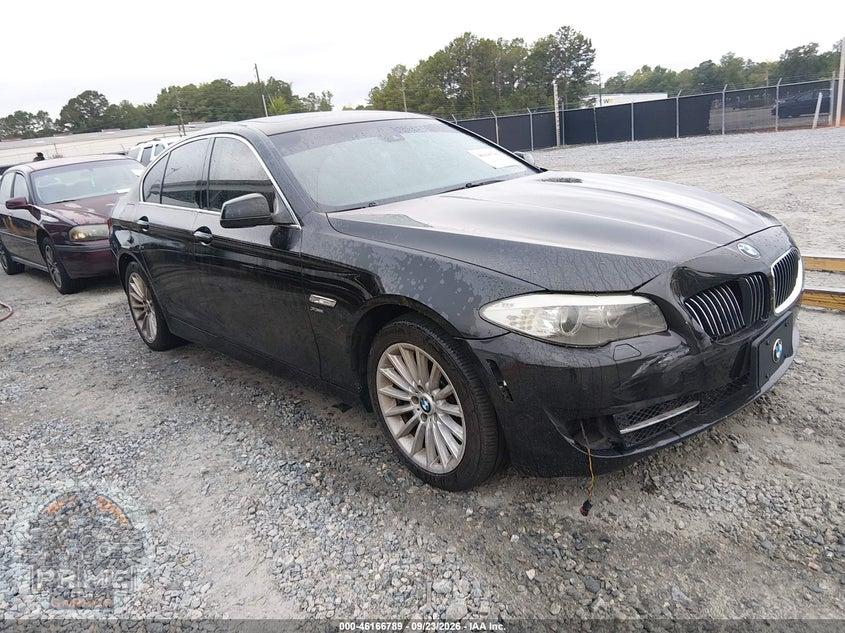 2011 BMW 535I XDRIVE