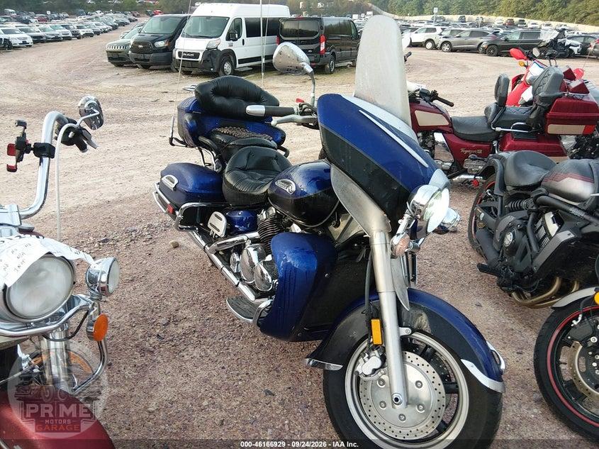 2007 YAMAHA XVZ13 TF