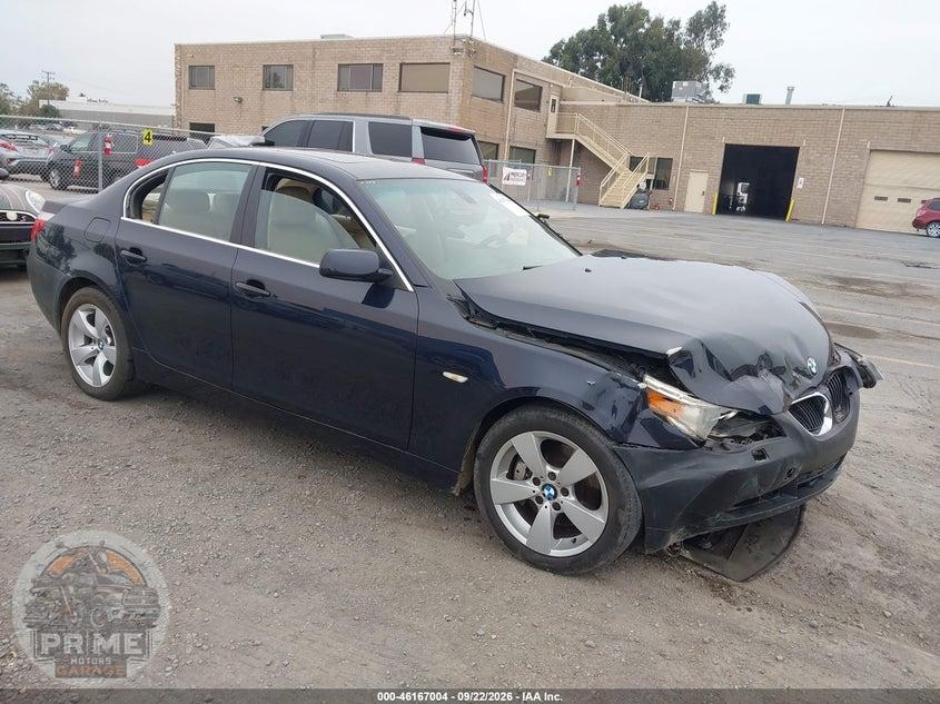 2006 BMW 525XI