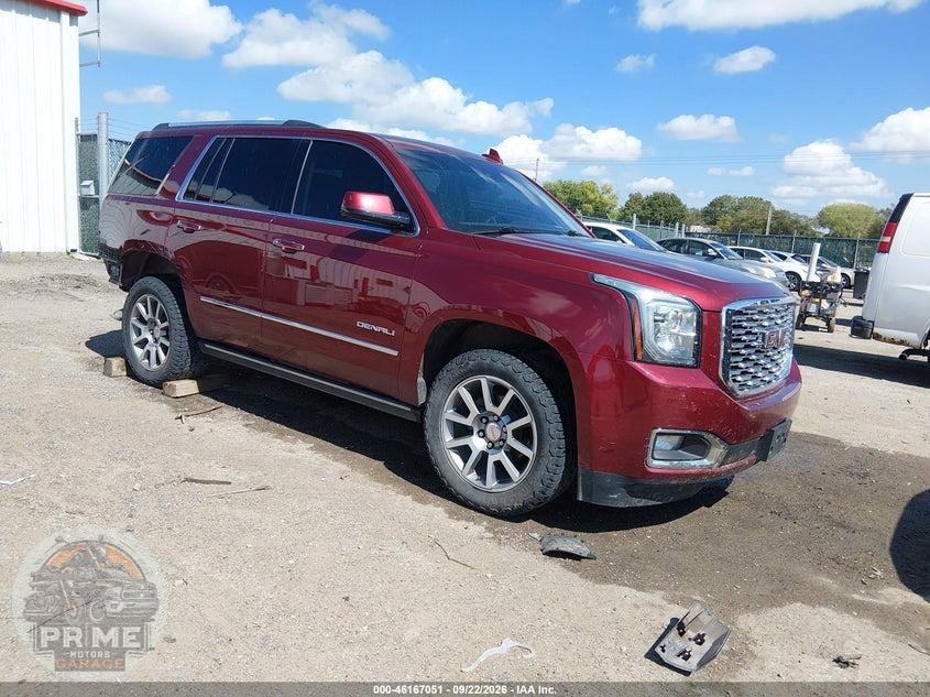 2019 GMC YUKON DENALI