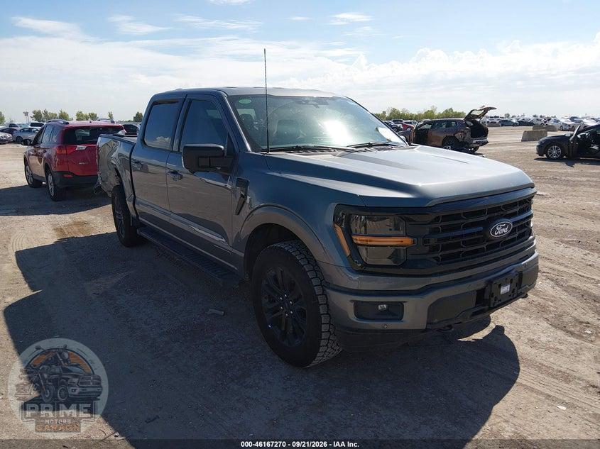 2024 FORD F-150 XLT